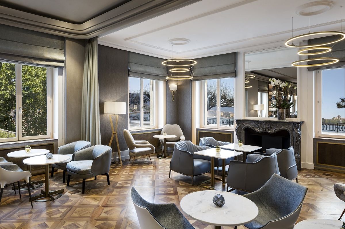 The Ritz-Carlton Hotel de la Paix, Geneva