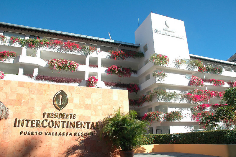 Hotel Grand Park Royal Puerto Vallarta