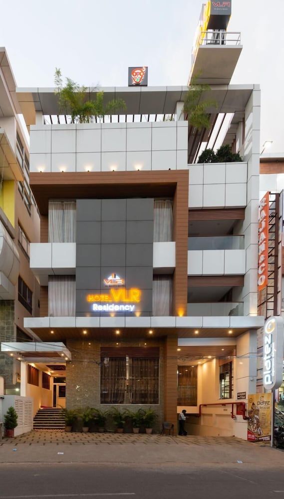 Hotel VLR Residency