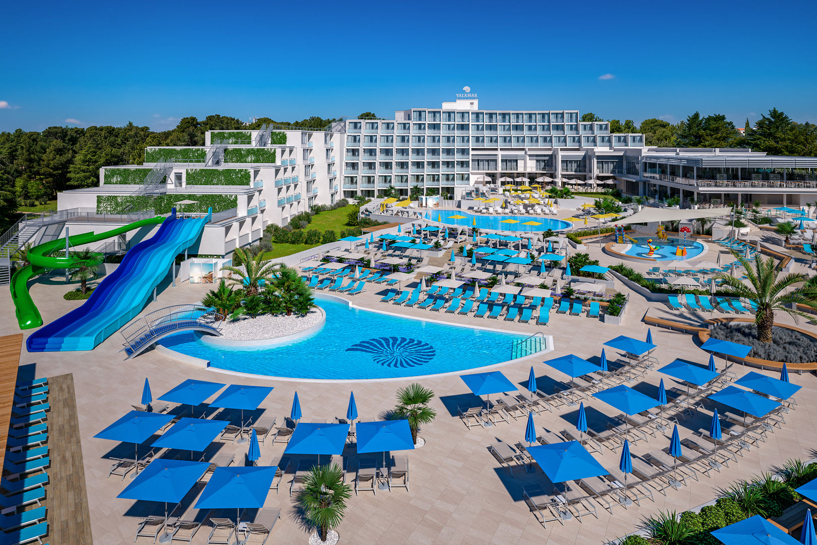 Valamar Parentino Hotel