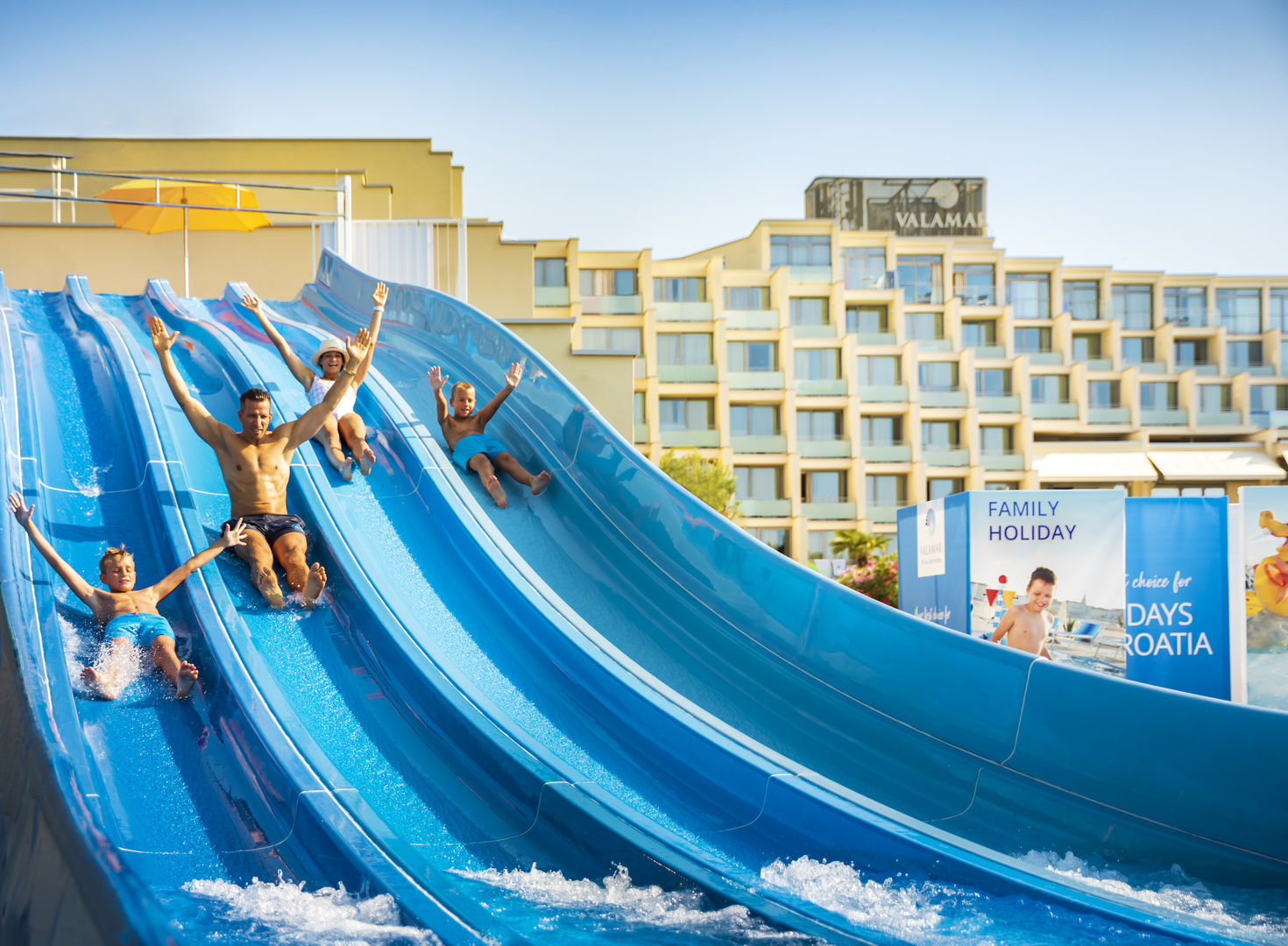 Valamar Parentino Hotel