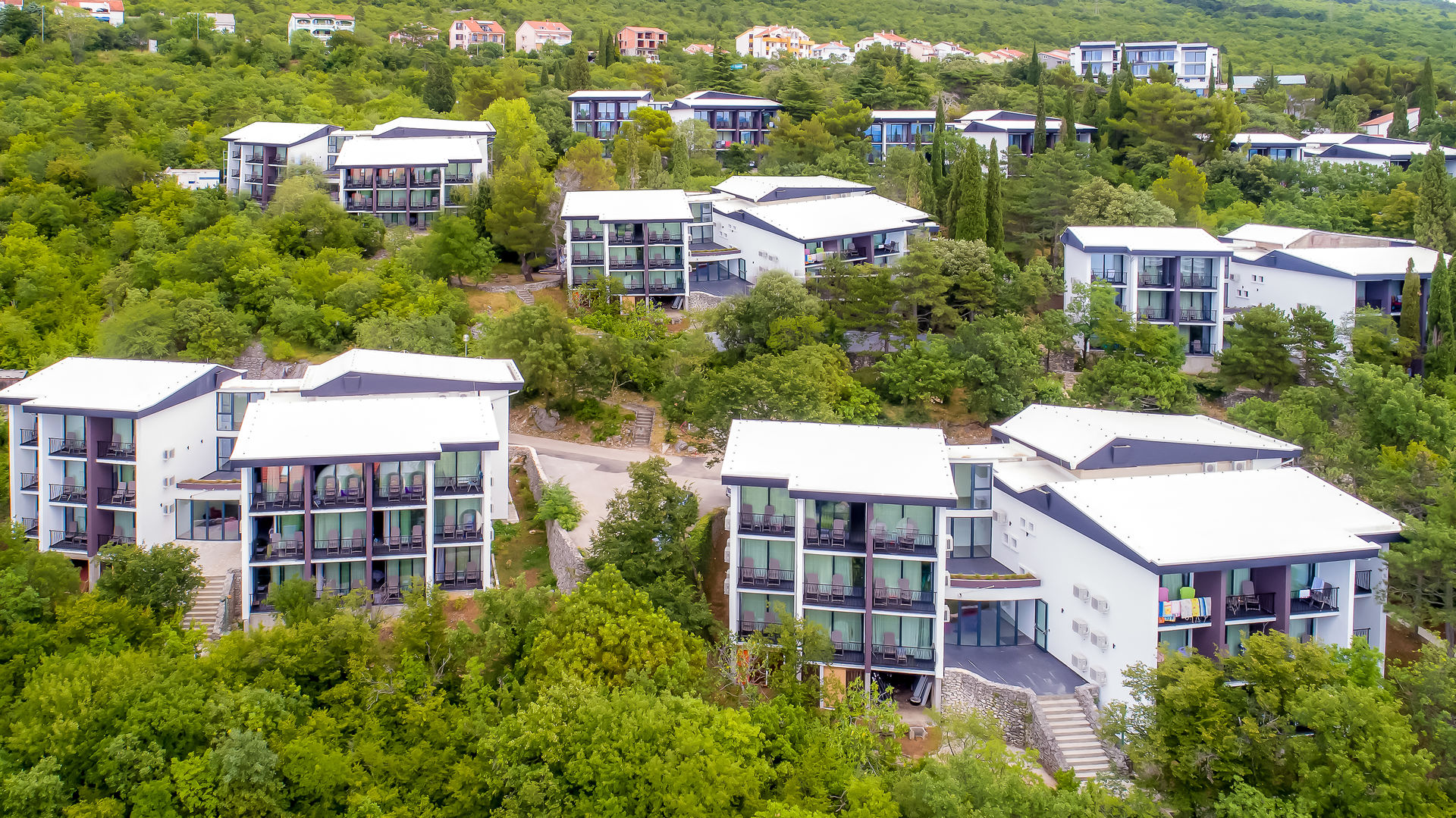 Hotel & Pavilions Ad Turres