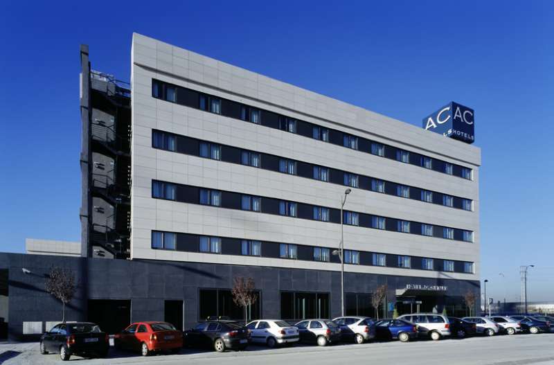 B&B HOTEL Madrid Getafe