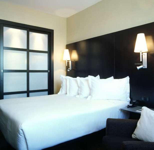 B&B HOTEL Madrid Getafe