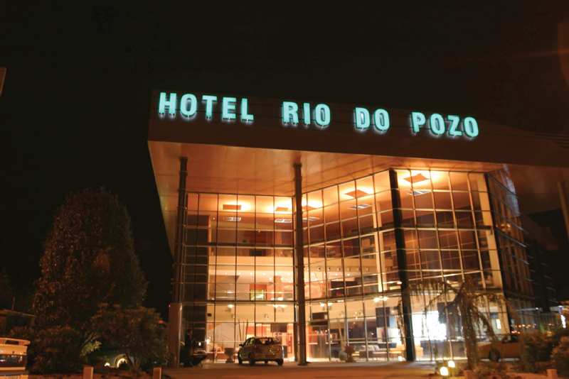 Hotel Valcarce Ferrol