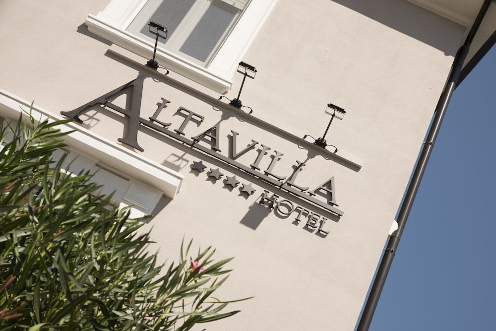 Hotel Altavilla