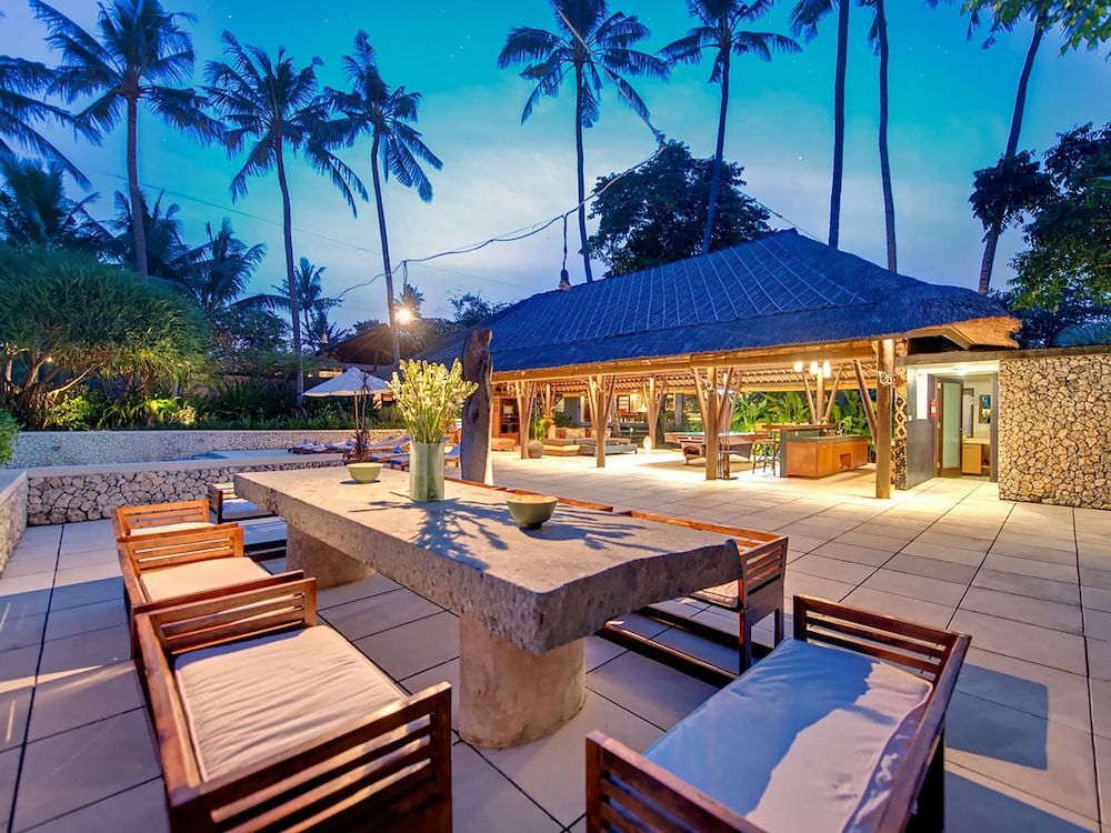 Villa Samadhana