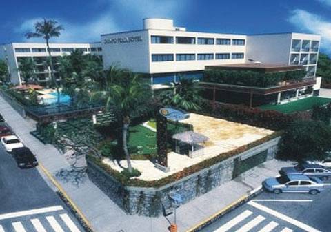 Afago Mareiro Hotel