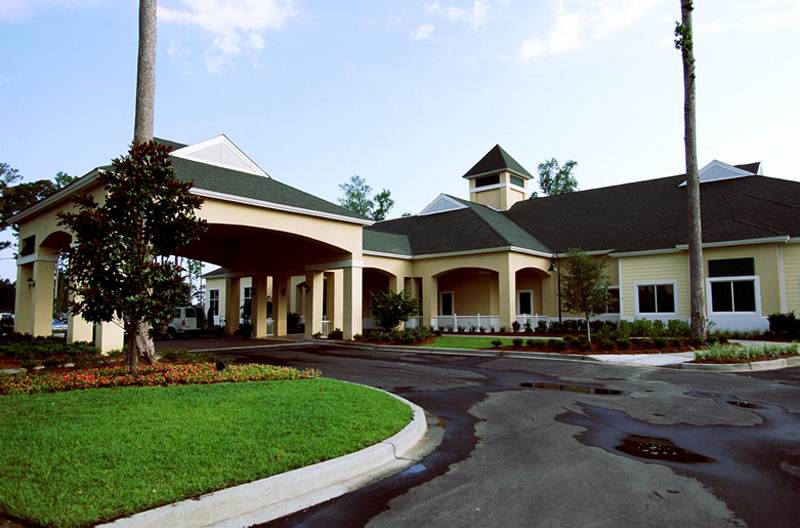 Sheraton's Broadway Plantation