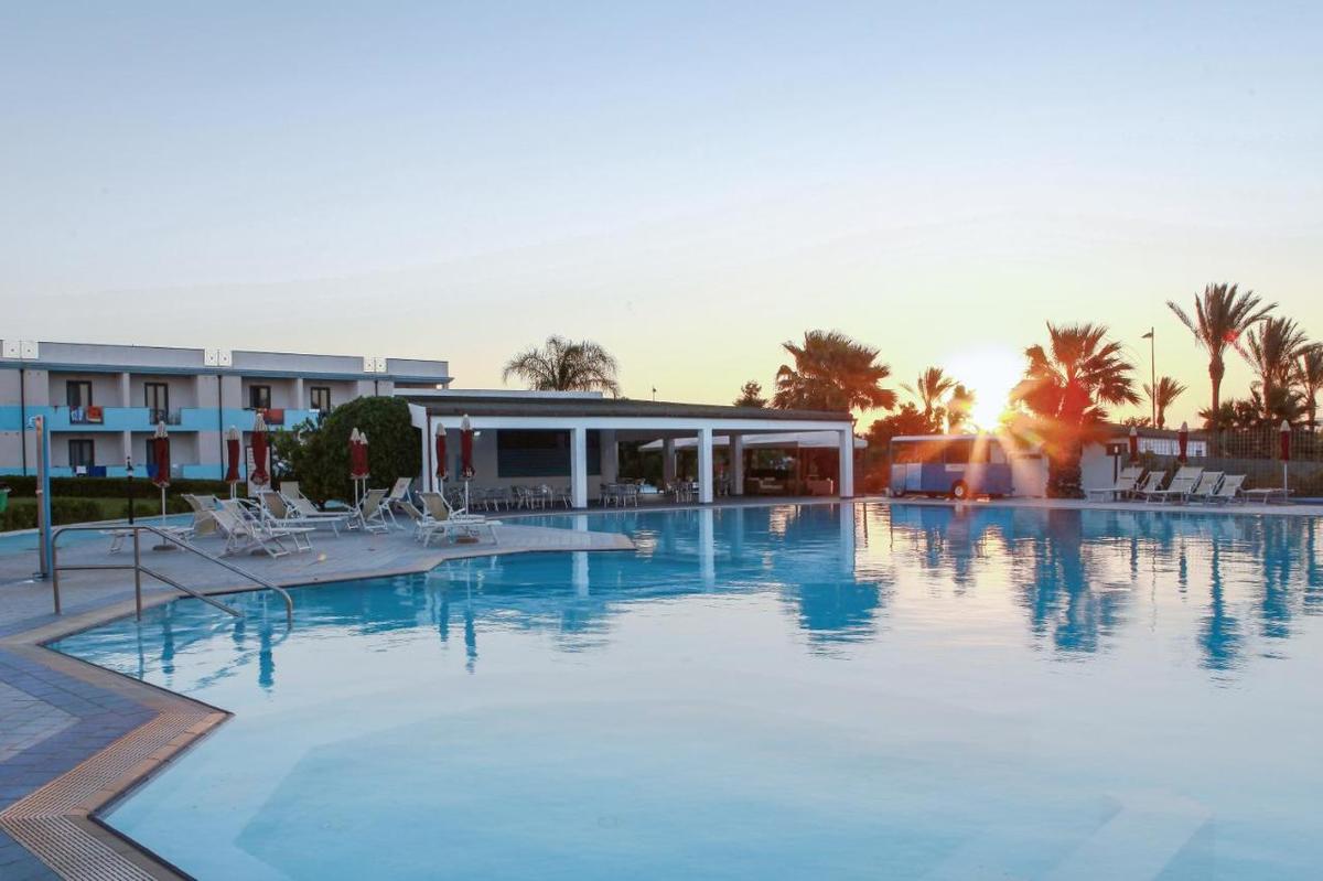 Zeta Club Selinunte