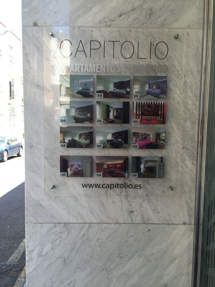 Capitolio Apartamentos Turísticos