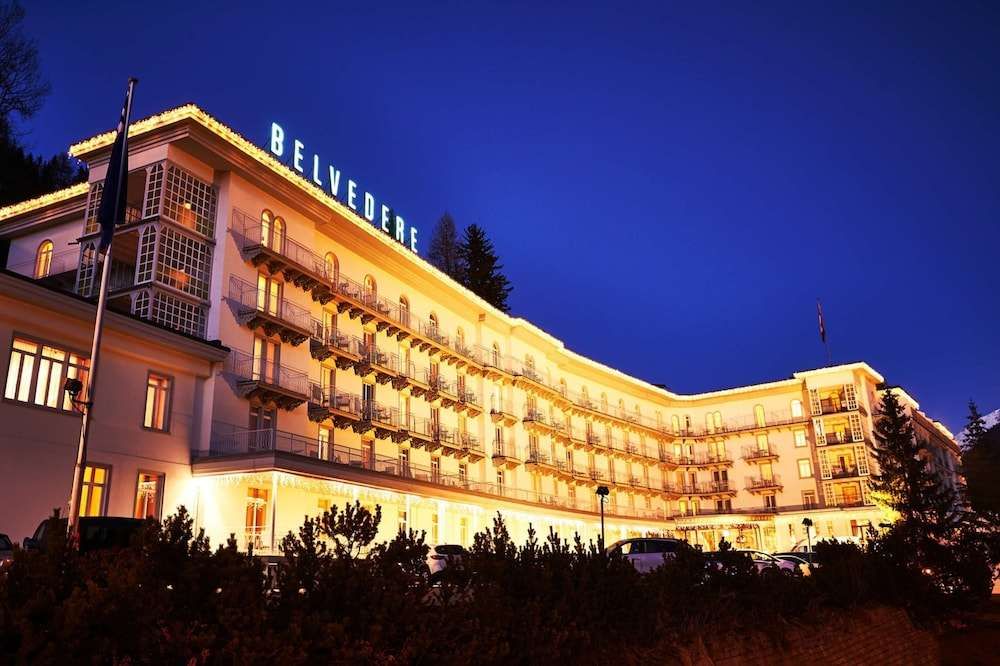 Grandhotel Belvédère Davos