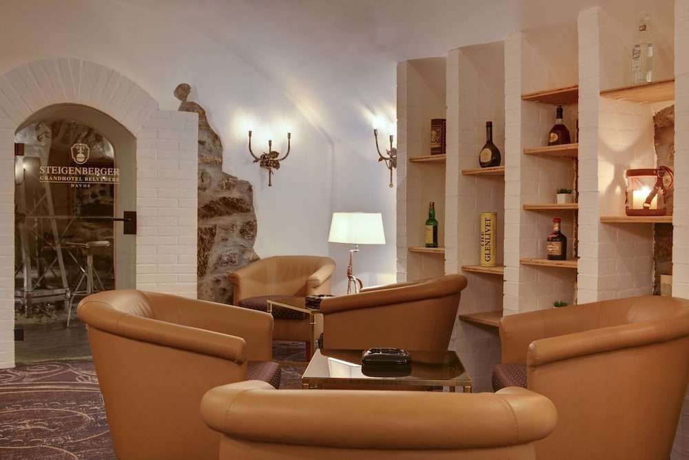 Grandhotel Belvédère Davos