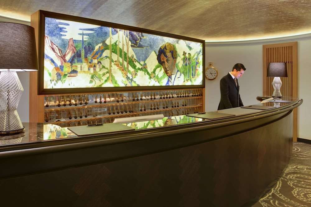 Grandhotel Belvédère Davos