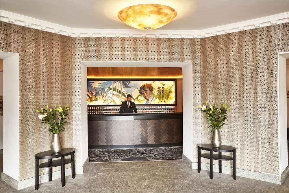 Grandhotel Belvédère Davos
