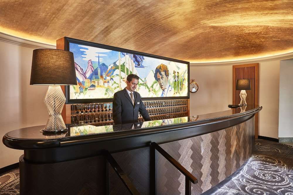 Grandhotel Belvédère Davos