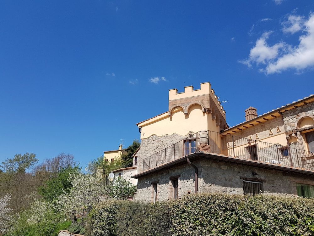 Agriturismo Castello Delle Fornaci