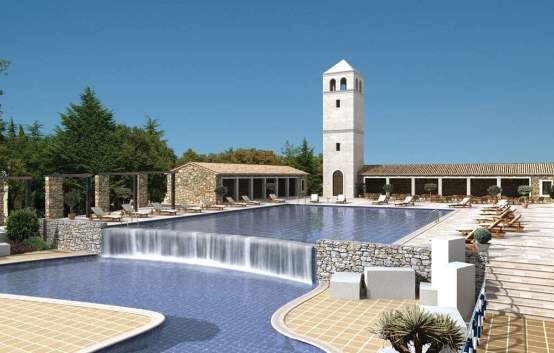 Hotel & Residence Garden Istra Plava Laguna