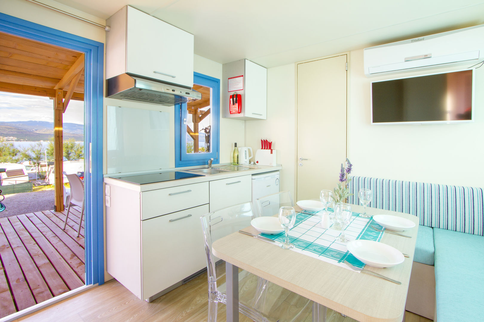 Mobile Homes Tiha