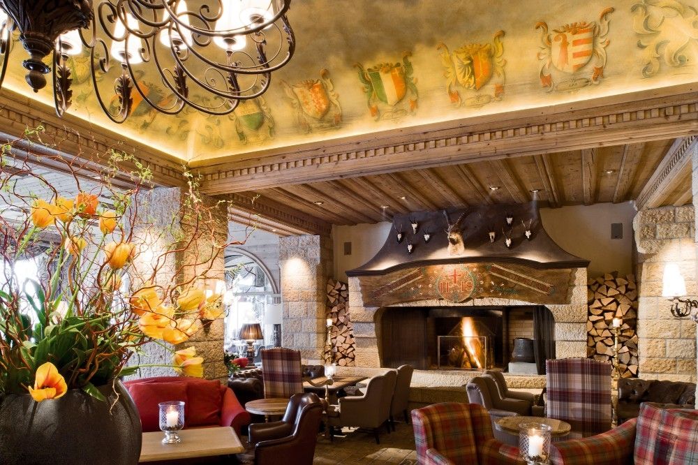 Gstaad Palace