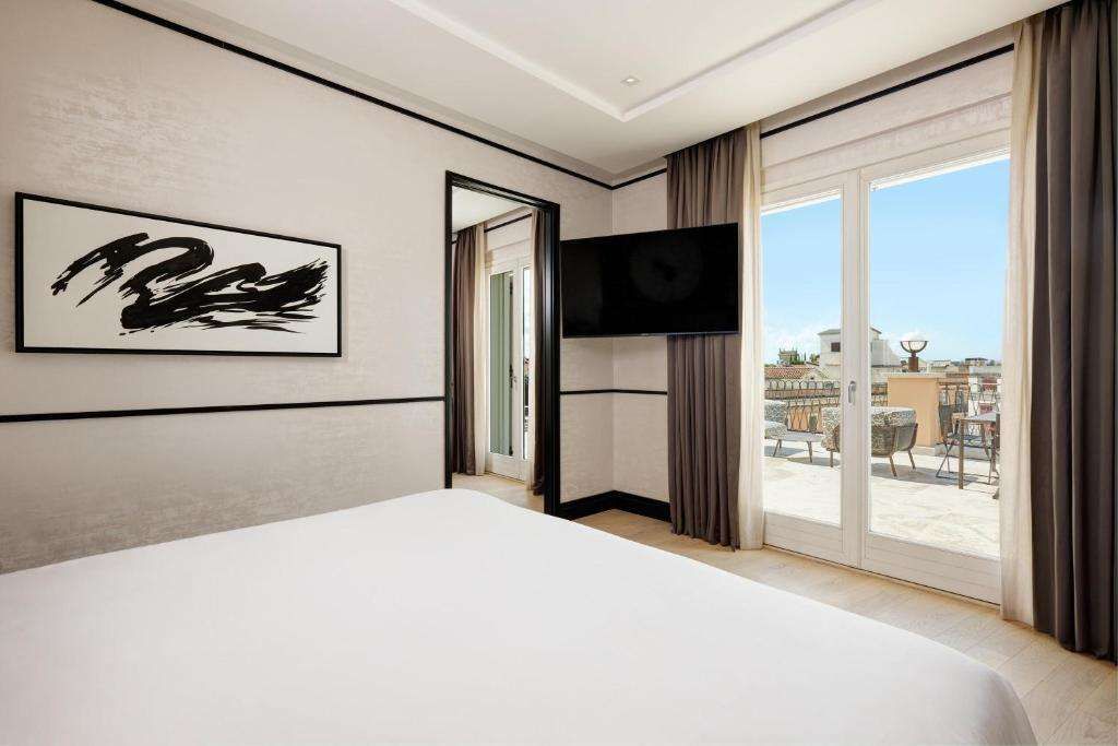 Nobu Hotel Roma