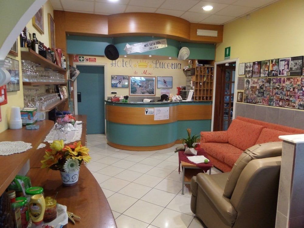 Hotel Lucerna