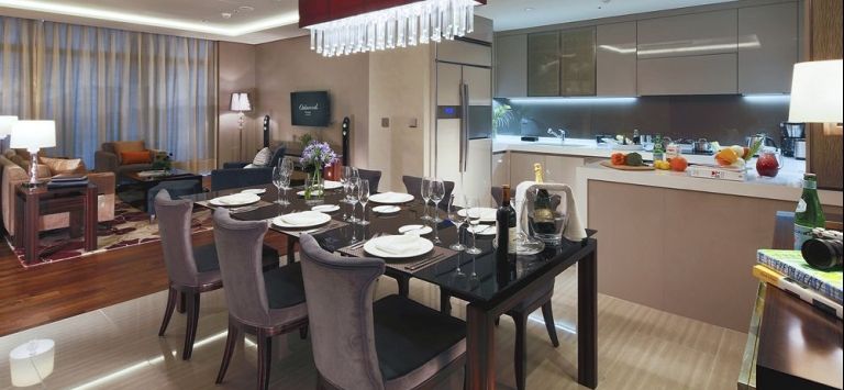 Oakwood Premier Incheon