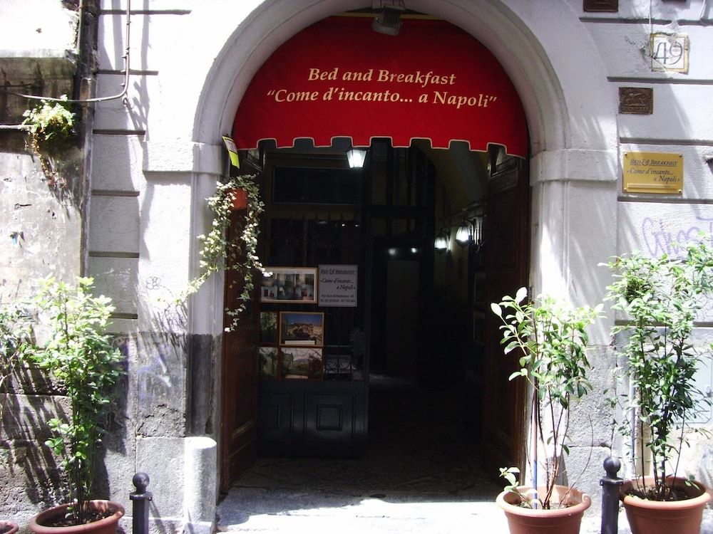 Come D'Incanto A Napoli