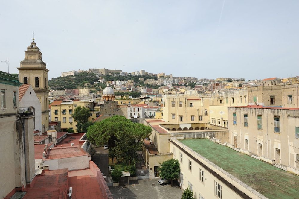 Come D'Incanto A Napoli