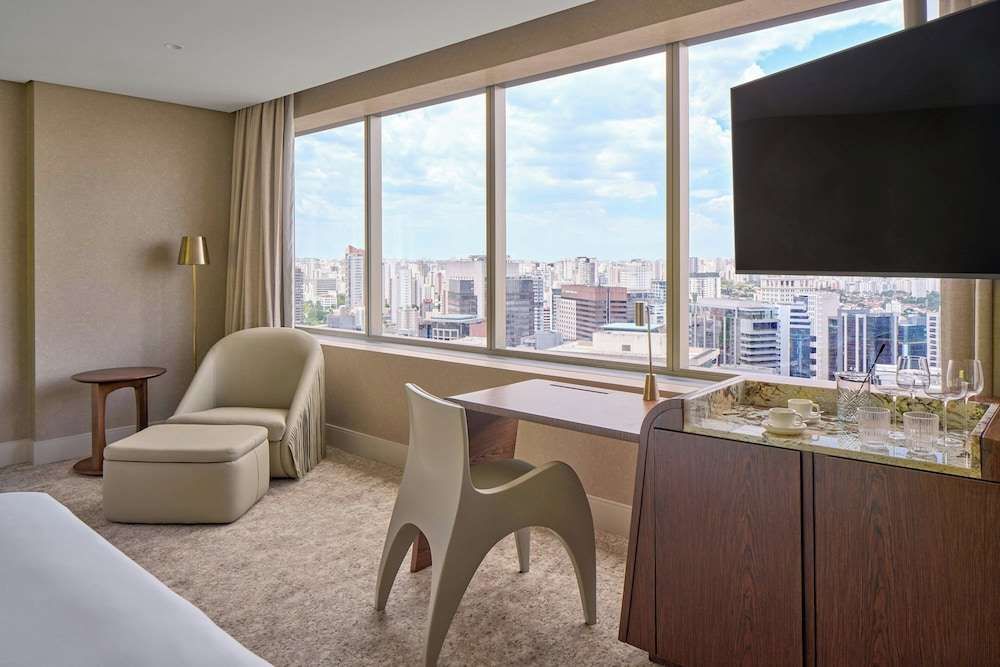 W Sao Paulo