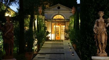 Villa Gallici