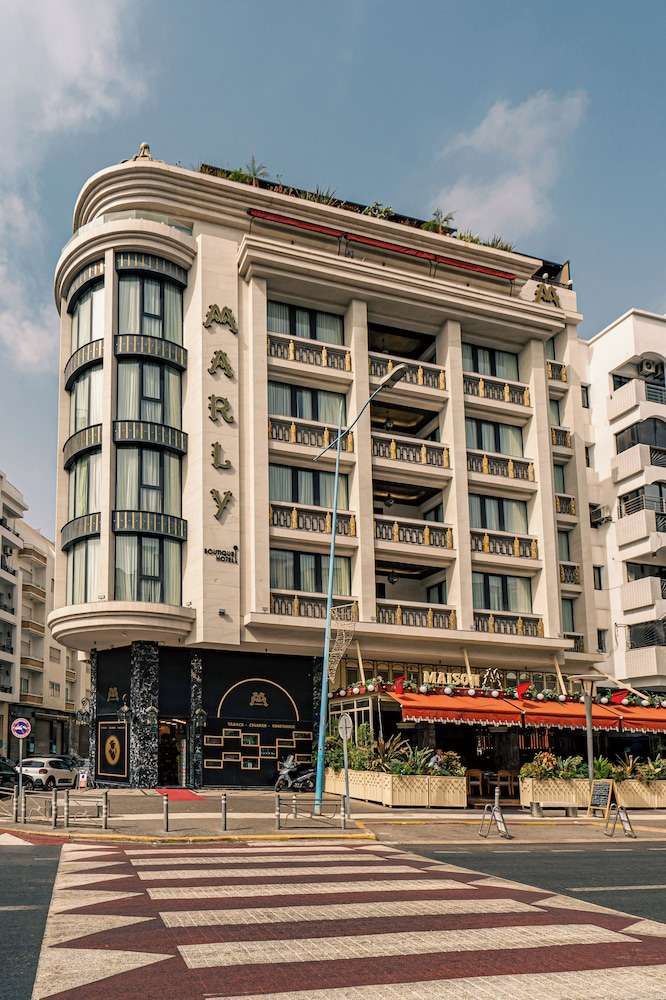 Marly Boutique Hôtel