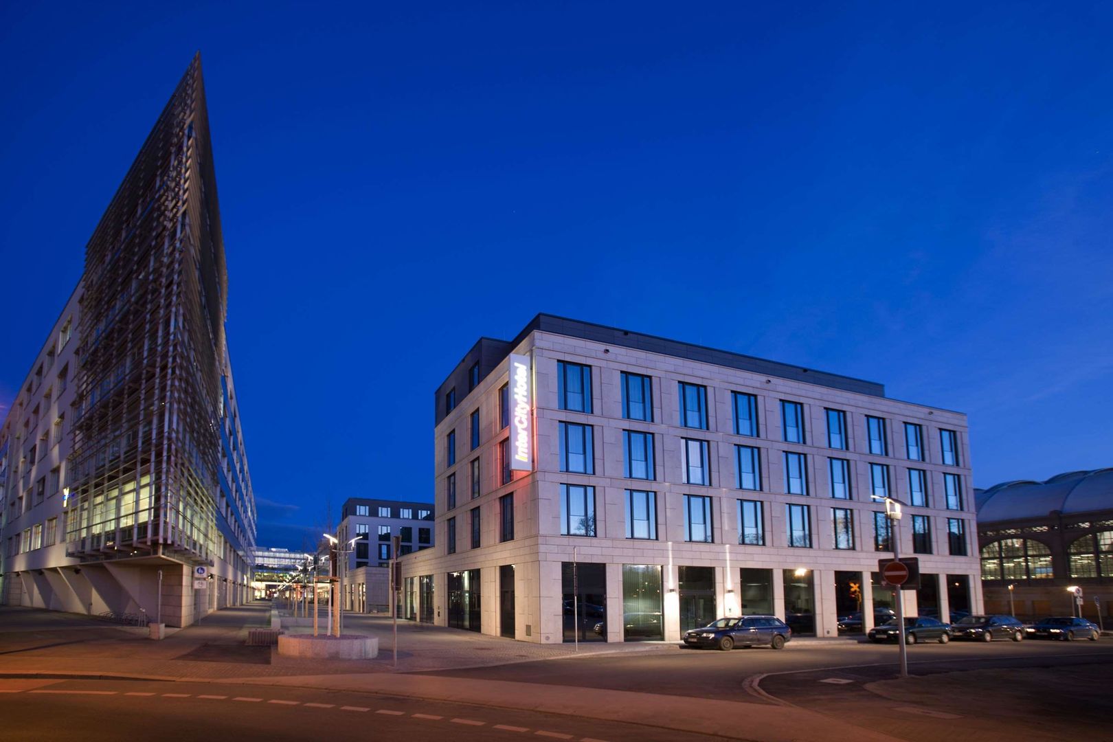 IntercityHotel Dresden