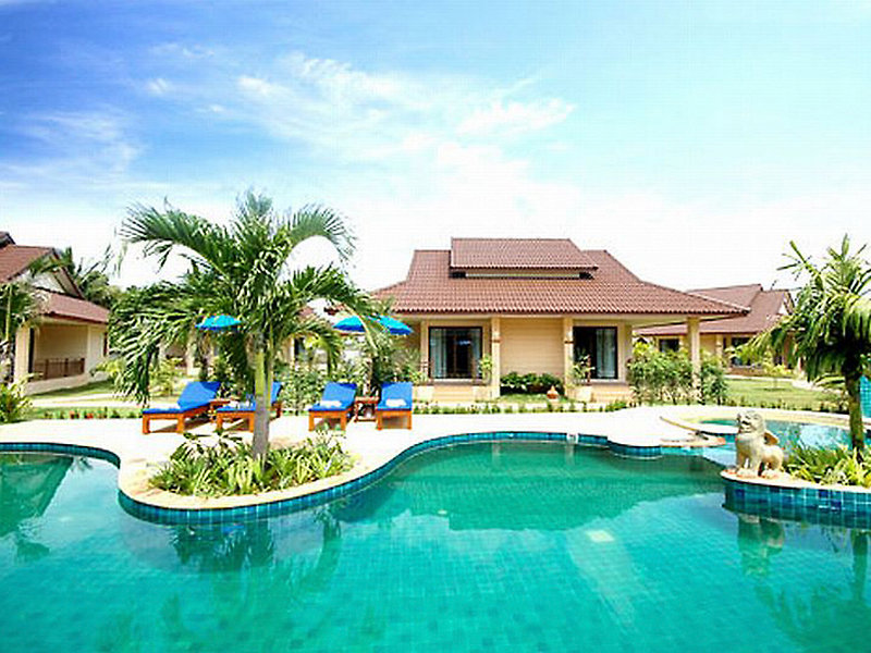 Blu Pine Villa & Pool Access