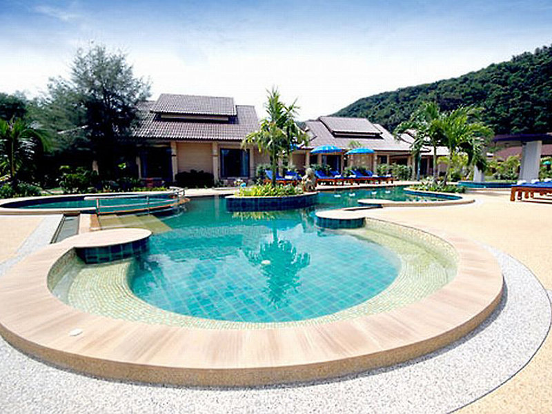 Blu Pine Villa & Pool Access