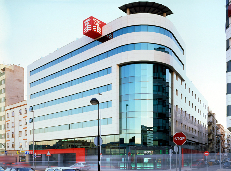Hotel Luz Castellon