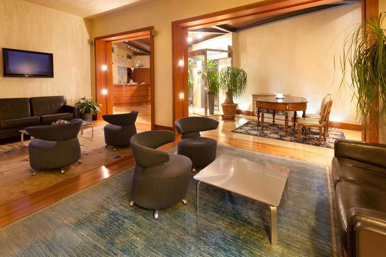 B&B HOTEL Imperia Rossini al Teatro