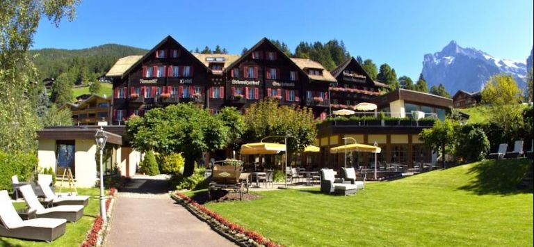 Romantik Hotel Schweizerhof