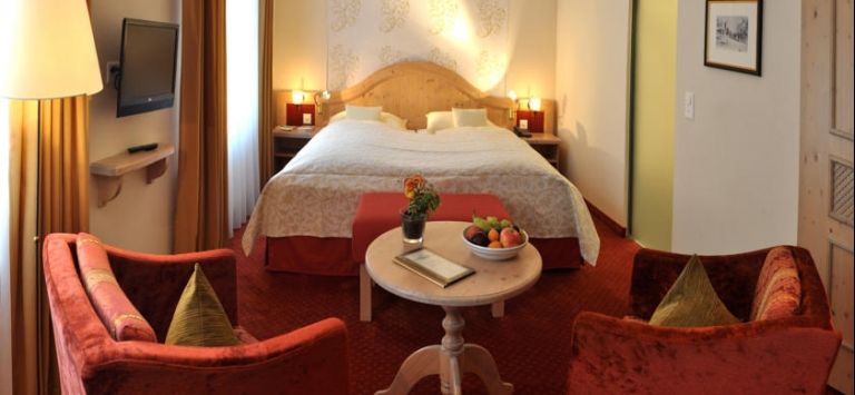 Romantik Hotel Schweizerhof