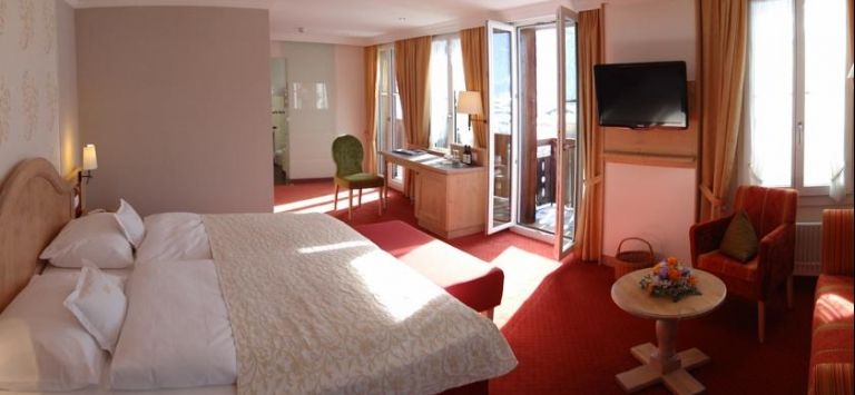 Romantik Hotel Schweizerhof