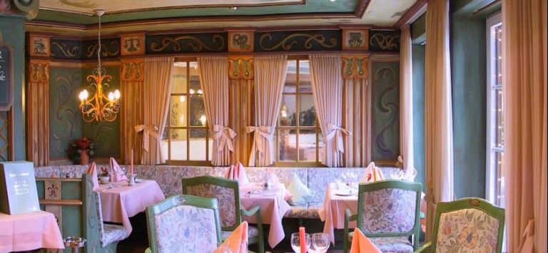 Romantik Hotel Schweizerhof