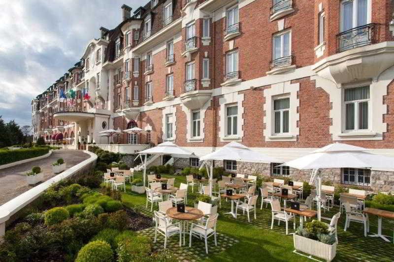 Hotel Barriere Le Westminster
