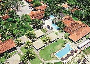 Ocaporã Hotel All Inclusive