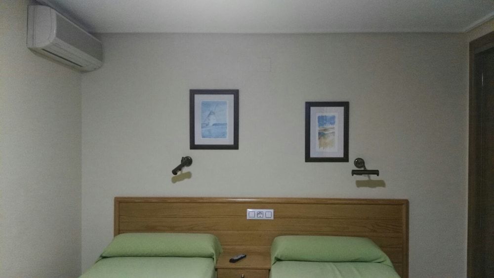 Hotel Los Molinos
