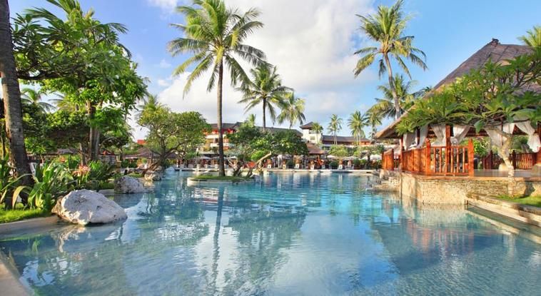 Nusa Dua Beach Hotel & Spa – Handwritten Collection