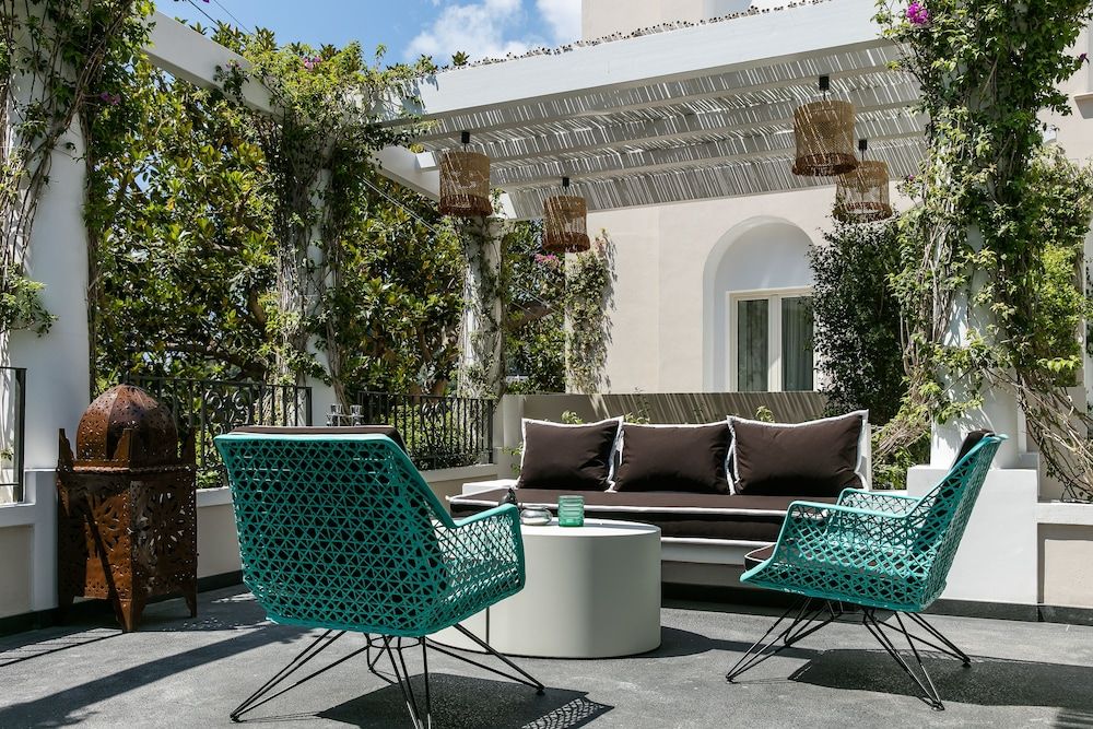 Villa Mediterranea Capri