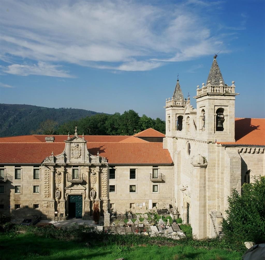 Parador de Santo Estevo