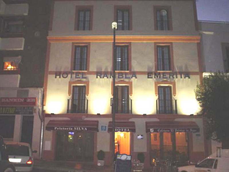 Rambla Emerita