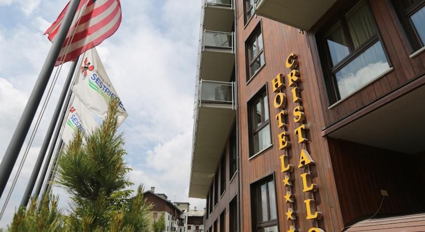 Hotel Cristallo