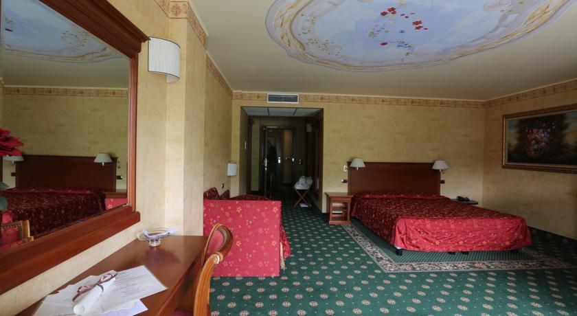 Hotel Cristallo
